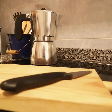 Apartamento Al Rincon De Emi