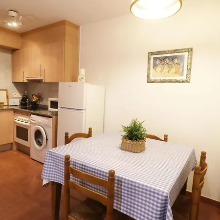 Apartment Al Rincon De Emi *